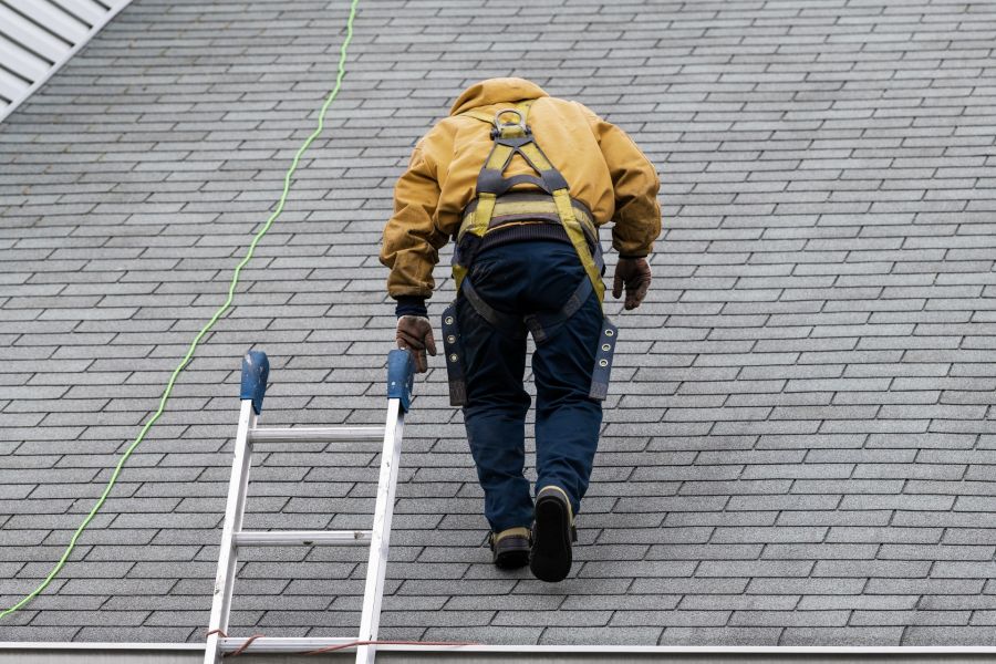 Roof Inspection by A1 Roofing & Home Improvement