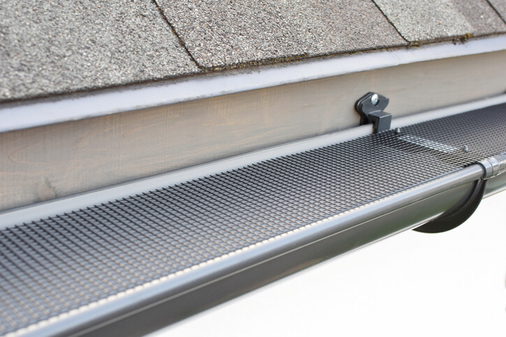 Gutter Guards by A1 Roofing & Home Improvement