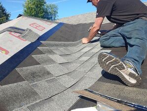 Shingle Roof Services in Nicholasville, KY (1)