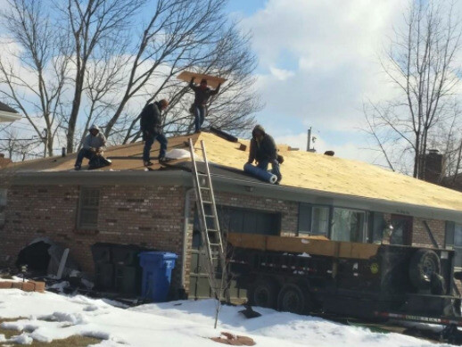 Roof Replacement in Lexington, Kentucky (1)
