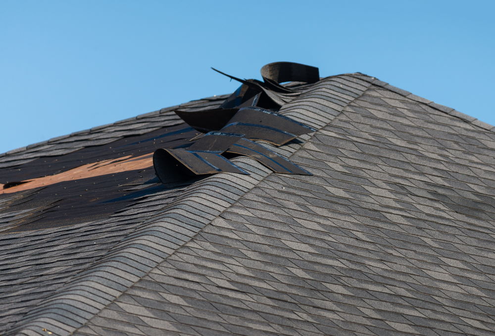 Wind Damage Repairs by A1 Roofing & Home Improvement