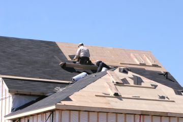 Roofer in the Lexington, KY Area