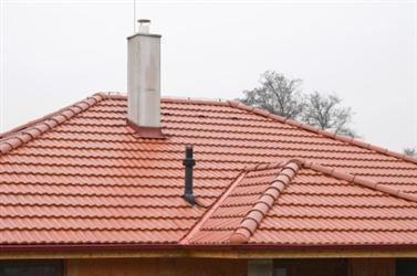 Tile roof in Harrodsburg, KY