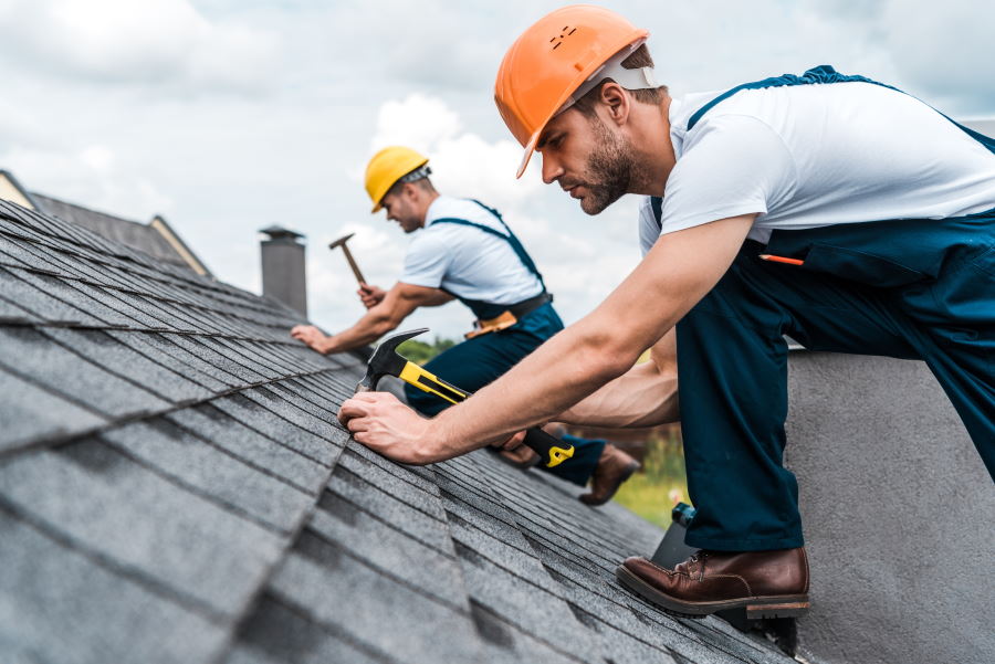 Roof Repair by A1 Roofing & Home Improvement