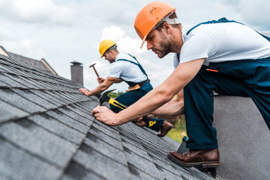 Roof Leak Repair by A1 Roofing & Home Improvement