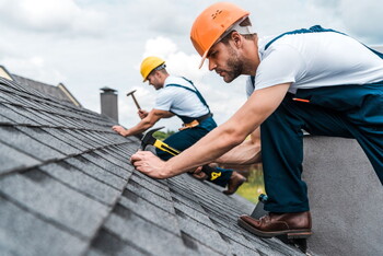 Roof Repair in Dreyfus, Kentucky by A1 Roofing & Home Improvement
