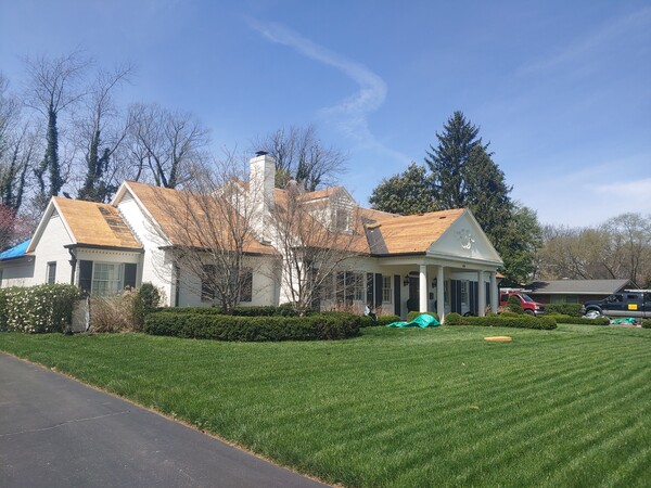 Roof Installation in Lexington, KY (1)