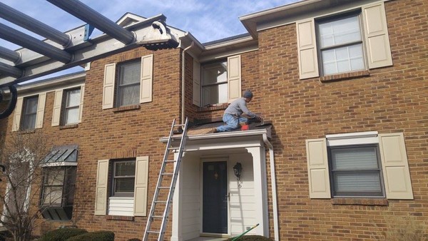 Roofing Repair in Lexington, KY (1)