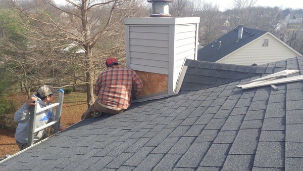 Roof Repair in Lexington, KY (1)