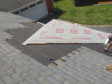 Roof Repair in Lawrenceburg, Kentucky by A1 Roofing & Home Improvement